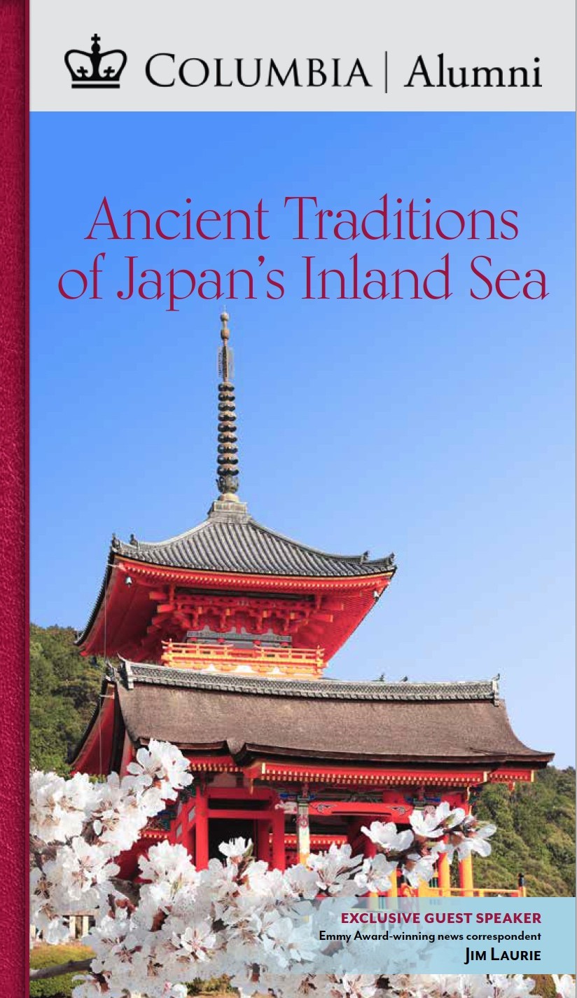 Ancient Traditions of Japan's Inland Sea April 16 27, 2024